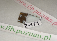 ZAWIAS DRZWI GÓRNY LEWY